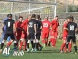 معين دالية الكرمل يفوز على نادي دبورية في عقر داره 3-2